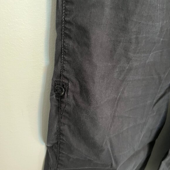 Woolrich. Outdoor Pants. Black. Womens Size 8. - Picture 6 of 8
